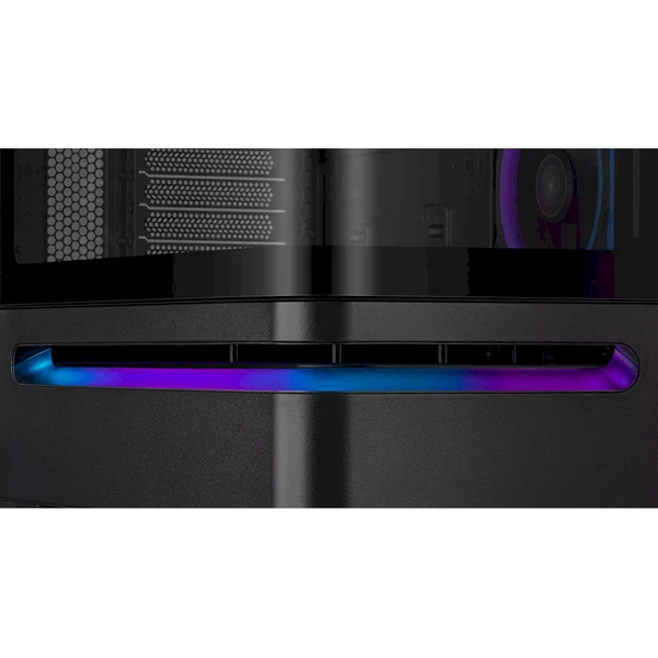 ASUS PRIME AP202 TG ARGB BLACK - Počítačové skříně - Obrázek VXOF000K01