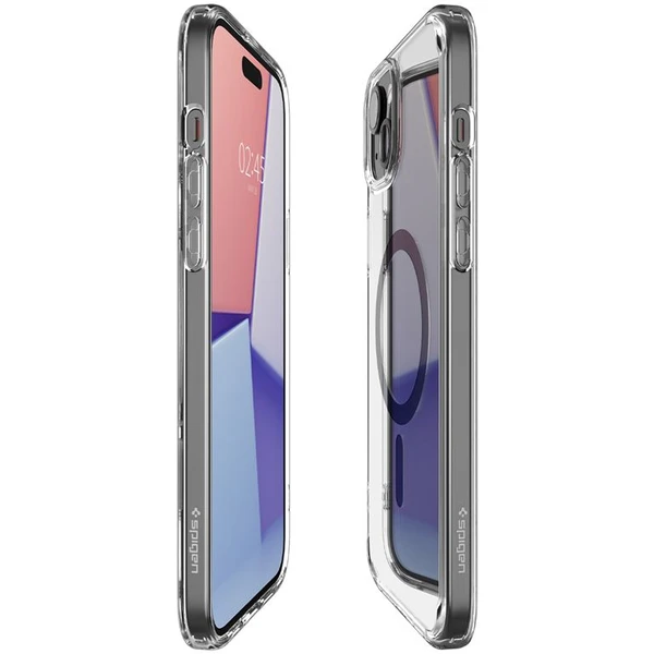 Spigen Ultra Hybrid MagFit kryt iPhone 15 černý - Pouzdra - Obrázek VXV8000601