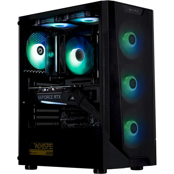 BitFenix C60 Negro - Počítačové skříně - Obrázek VY5E000K01