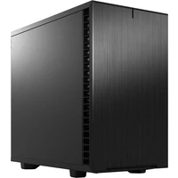 Fractal Design Define 7 Nano Black Solid - Počítačové skříně
