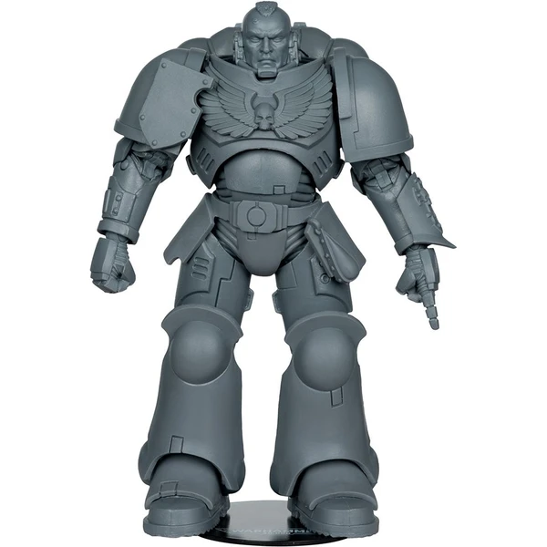 Akční figurka McFarlane Toys Warhammer 40K - Intercessor Sergeant: Blood Angels (Artist Proof) 18 cm - Figurky - Obrázek VY6F000K01