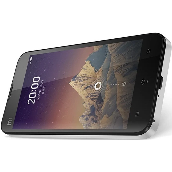 Xiaomi Mi2S 32GB bílý - Mobilní telefony - Obrázek VY7A000101