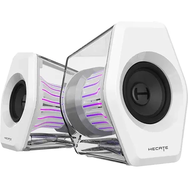 EDIFIER Hecate G2000 PRO herní reproduktory bílé - Reproduktory - Obrázek VY7H000K01