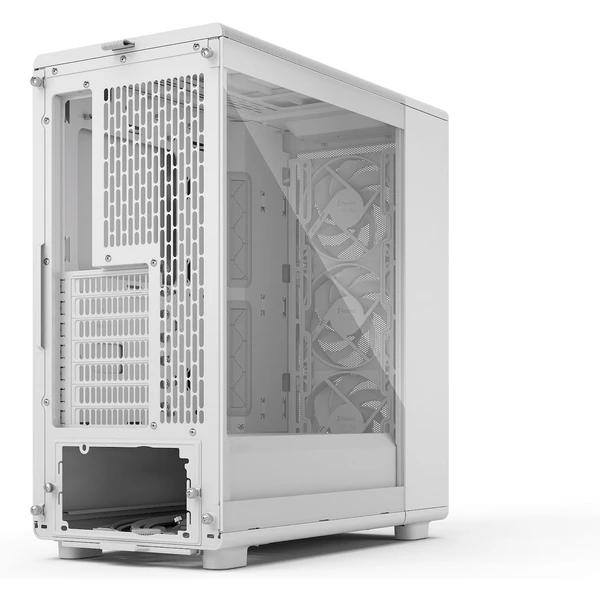 Fractal Design Epoch White TG Clear tint - Počítačové skříně - Obrázek VY9F000K01