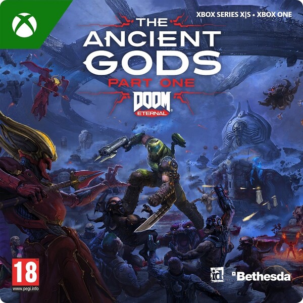 Doom Eternal: The Ancient Gods - Part One (Xbox)