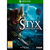 Styx - Shards of Darkness (Xbox One) - Hry pro Xbox One