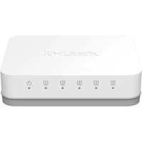 D-Link GO-SW-5G switch - Switche