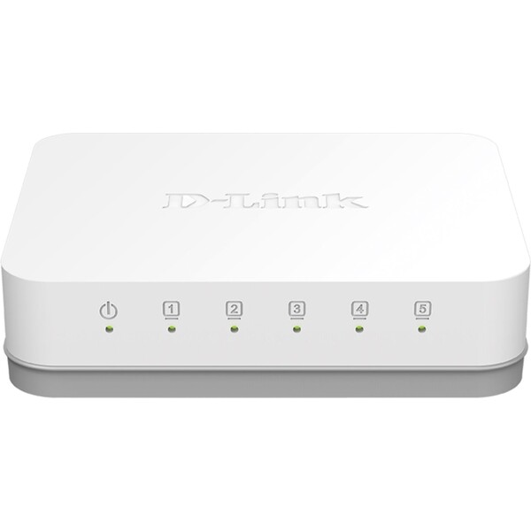 D-Link GO-SW-5G/E