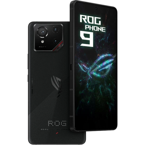 ASUS ROG Phone 9 12GB/256GB černý - Mobilní telefony - Obrázek VYEI000K01