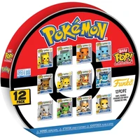 Funko Bitty POP: Pokemon - Multipack 12 ks - Funko POP!