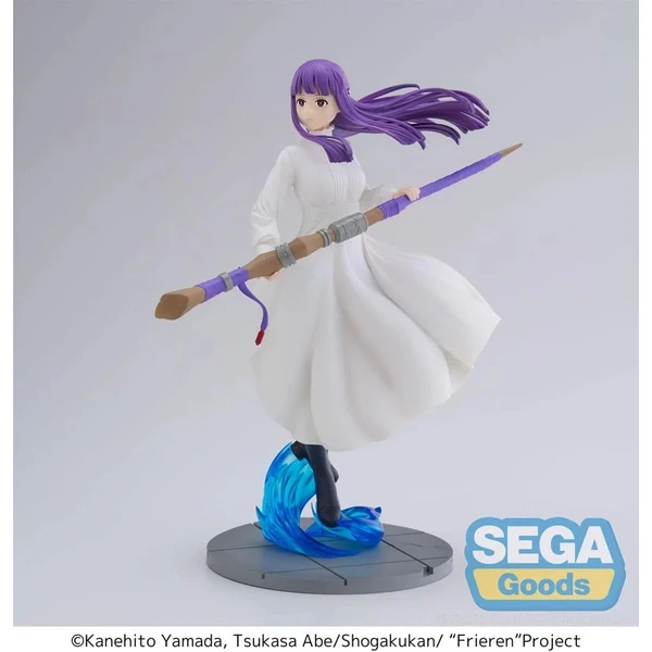 Figurka Sega Frieren: Beyond Journey's End - Fern (Ordinary Offensive Magic Zoltraak) 18 cm - Figurky - Obrázek VYNF000K01