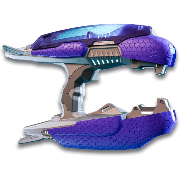 Gel Blaster Halo Fialová