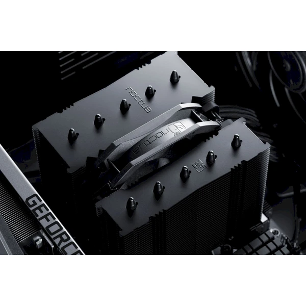 Noctua NH-D12L chromax.black - Chladiče - Obrázek VYRG000K01