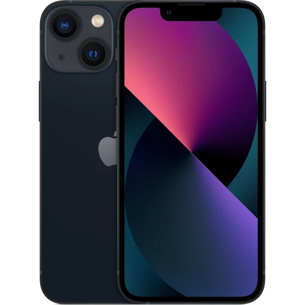 Apple iPhone 13 mini 512GB temně inkoustový - Mobilní telefony - Hlavní obrázek