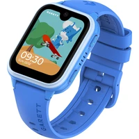 Garett Kids Vibe AI 4G chytré hodinky modré - Chytré hodinky