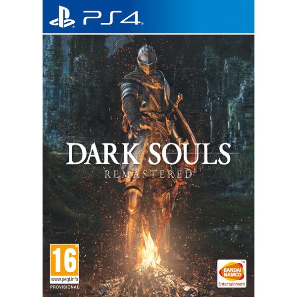 Dark Souls Remastered
