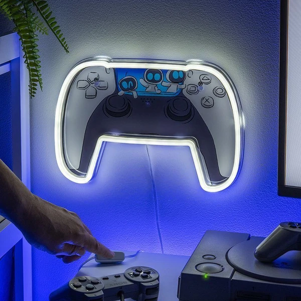 Paladone lampička Astro Bot - Neon Controller - Lampičky - Obrázek VZ4N000K01