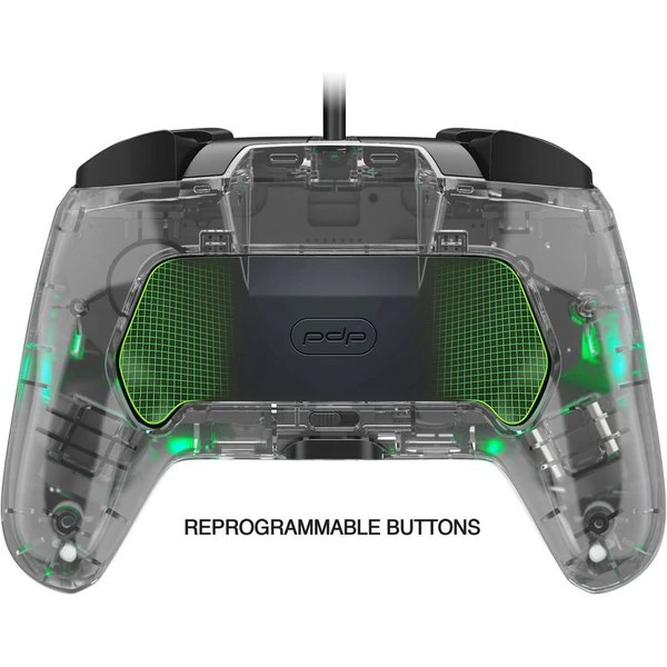 PDP Afterglow Wired Deluxe Controller (Switch) - Herní ovladače - Obrázek VZ5H100201