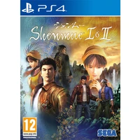 Shenmue I & II (PS4) - Hry pro PS4