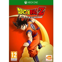 Dragon Ball Z Kakarot (Xbox One) - Hry pro Xbox One