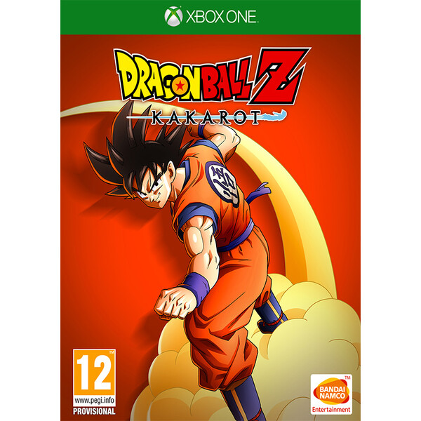 Dragon Ball Z Kakarot (Xbox One)