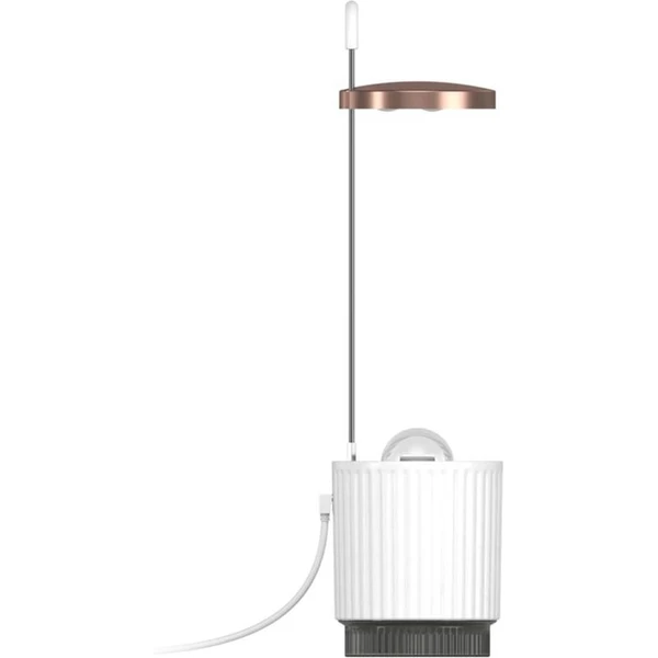 Click and Grow Smart Garden 1 HydroVase by Ermonix chytrý květináč bílý - Květináče - Obrázek VZ9J000K01