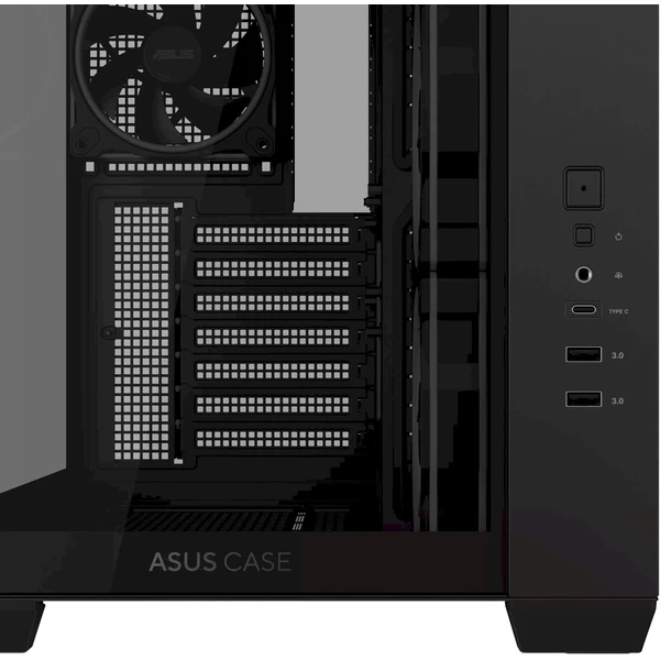 ASUS A32 PLUS černá - Počítačové skříně - Obrázek VZGK000K01