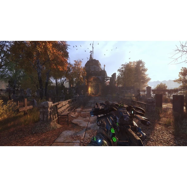 Metro Exodus CE (obsahuje pouze základní hru) (PS5) - Hry pro PS5 - Obrázek VZH3100201