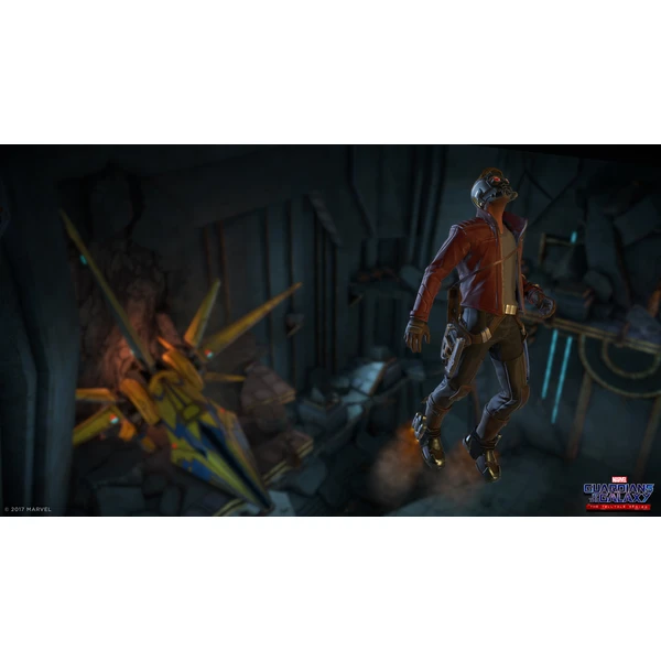 Guardians of the Galaxy - The Telltale Series (Xbox One) - Hry pro Xbox One - Obrázek VZK5100201