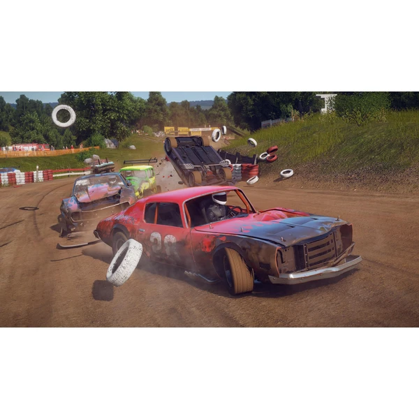 Wreckfest (PS5) - Hry pro PS5 - Obrázek VZL3100201