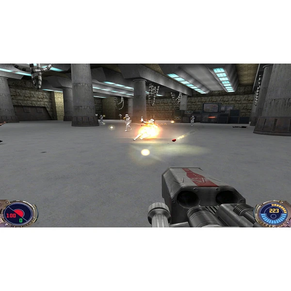 Star Wars Jedi Knight Collection (SWITCH) - Hry pro Nintendo Switch - Obrázek VZWS600301
