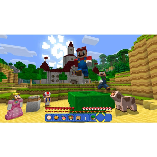 Minecraft: Nintendo Switch Edition (SWITCH) - Hry pro Nintendo Switch - Obrázek VZY3100201