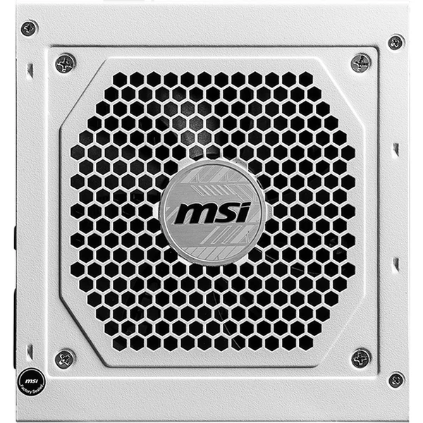 MSI MAG A850GL PCIE5 WHITE - Zdroje - Obrázek W000000K01