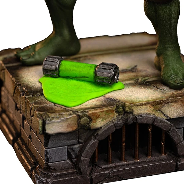 Soška Iron Studios Art Scale 1/10 TMNT - Leonardo 21 cm - Sochy a sošky - Obrázek W00R000K01