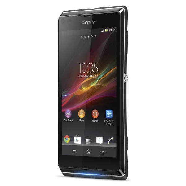 Sony Xperia L (C2105) černá  - Mobilní telefony - Obrázek W017000101