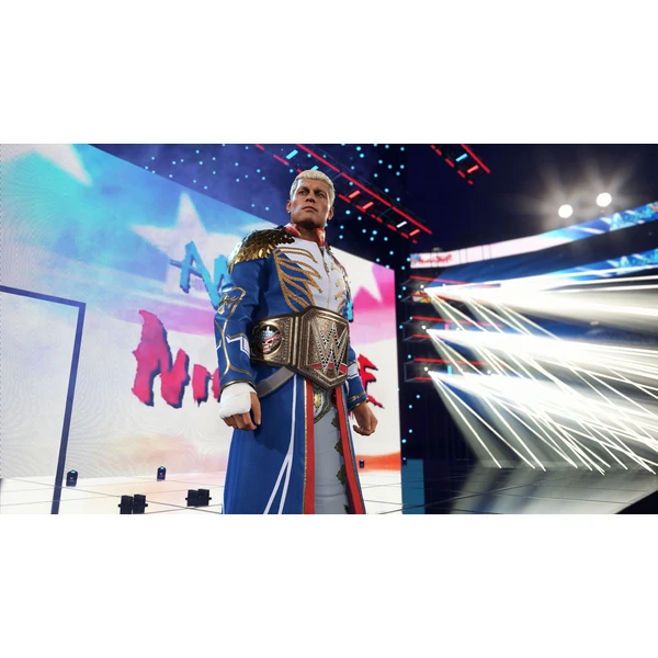 WWE 2K25 (PS5) - Hry pro PS5 - Obrázek W01C000O01