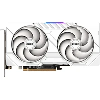 Sapphire PURE AMD Radeon RX 9060 XT GAMING OC 16GB - white - Grafické karty