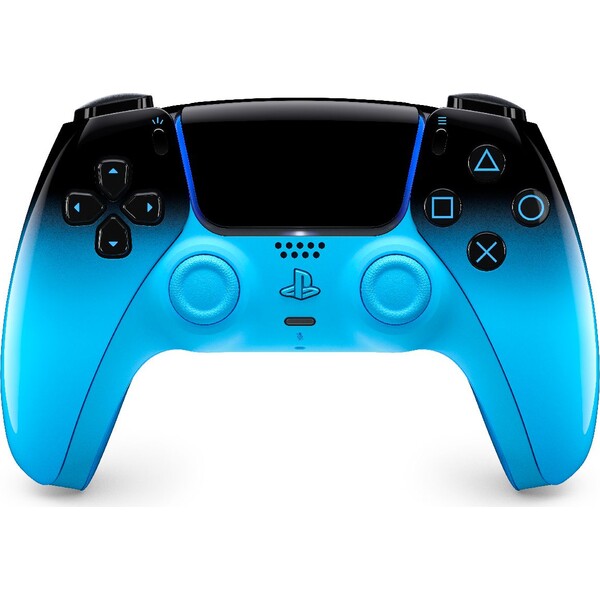DualSense Wireless Controller Rhythm Blue Černá/modrá