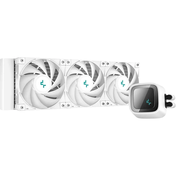 DEEPCOOL LS720 bílý - Chladiče - Obrázek W066000701