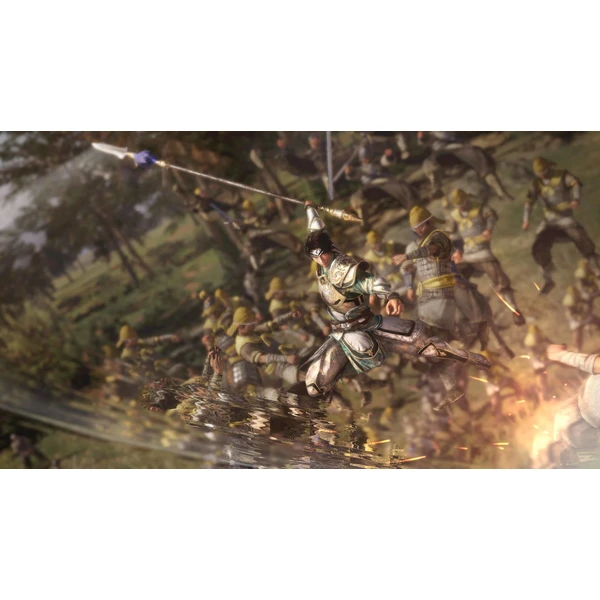Dynasty Warriors 9 - nevykupovat (Xbox One) - Hry pro Xbox One - Obrázek W084100201