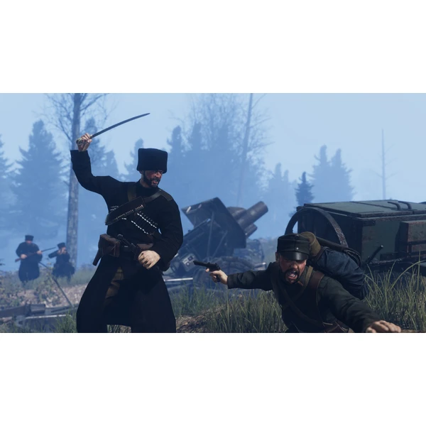 WWI: Tannenberg (PS4) - Hry pro PS4 - Obrázek W0B4100201