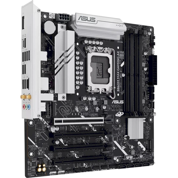 ASUS B860M MAX GAMING AX - Základní desky - Obrázek W0BN000K01