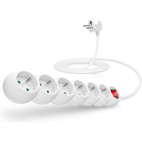 Connect IT CI-1282 Bílá