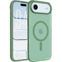 Belkin SheerForce Grip MagSafe kryt iPhone Air pistáciově zelený - Pouzdra