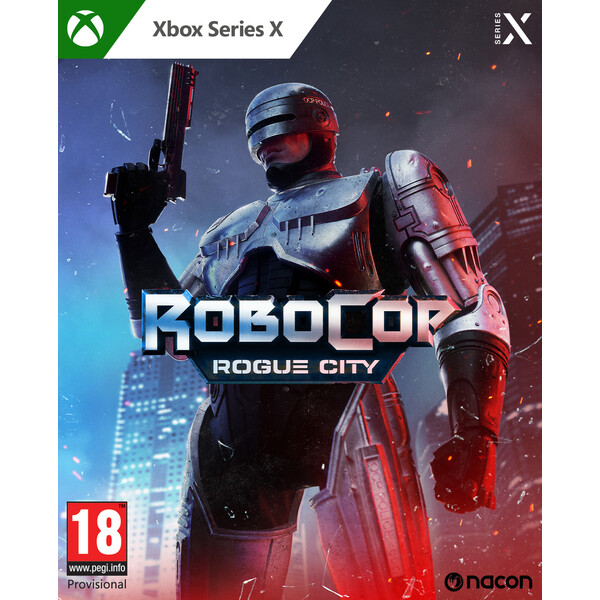 RoboCop: Rogue City