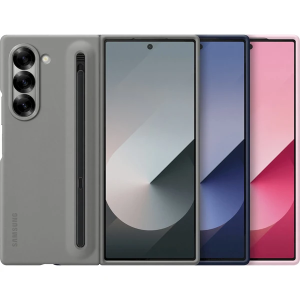 Samsung S Pen Case kryt Galaxy Z Fold6 šedý - Pouzdra - Obrázek W0E7000L01
