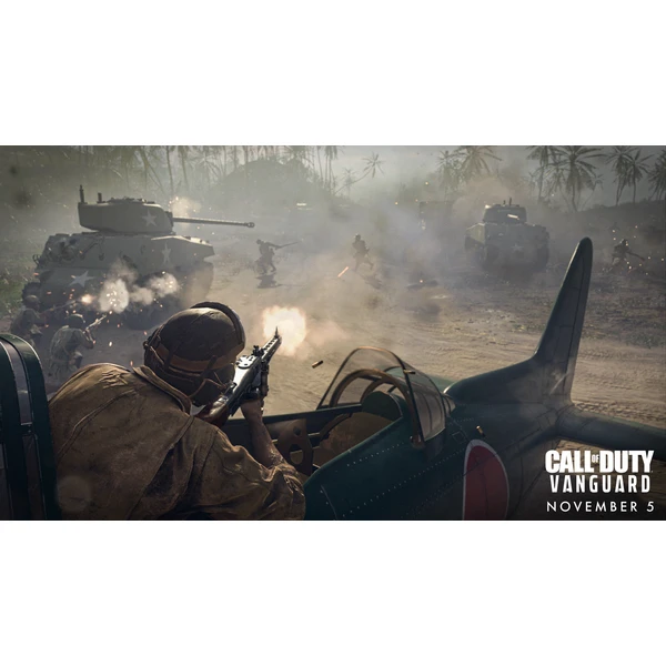 Call of Duty: Vanguard (PS4) - Hry pro PS4 - Obrázek W0EU100201