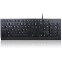 Lenovo Essential klávesnice CZ/SK černá - Klávesnice