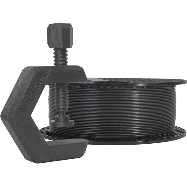 Prusament PETG Prusa Galaxy 1kg černá - Spotřební materiály - Hlavní obrázek