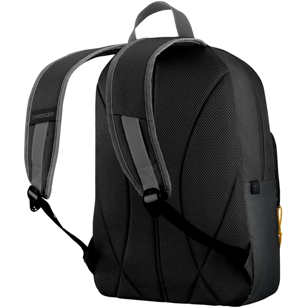 WENGER CRANGO 16" batoh na notebook černý - Batohy - Obrázek W0GD000P01